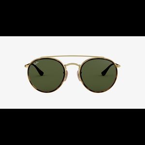Ray Ban double bridge sunglasses